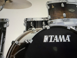 TAMA STARCLASSIC Trans. Mocha fade  20-12-14fl. (Nieuw in doos)...1495,-