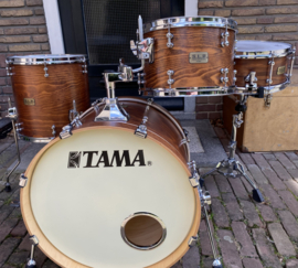 TAMA SLP in wild satin spruce 20-12-14fl en 14sn...850,-