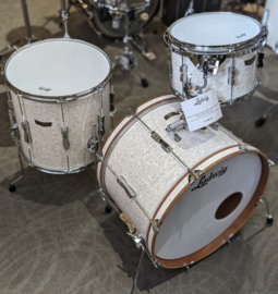 LUDWIG Club Date wmp 20-12-14fl en 14 Pearl professional snare (nieuw)...1175,-