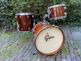 GRETSCH usa Jaren 70-80 jazzkit 18(16)-12(8)-14(14)fl...2495,-