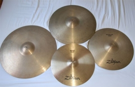 ZILDJIAN Avedis-  K,  A en A Custom Occasion + Nieuwe  cymbals...en...SUPER ZYN 5 star bekkens