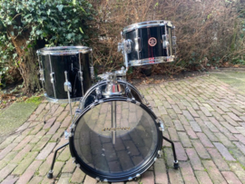 LUDWIG  jazzset: LUDWIG Club Date Questlove zwart: 16-10-13fl...395,-
