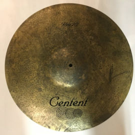 CENTENT CYMBALS Nieuw B20 in de series Sparks, Emperor en Mist