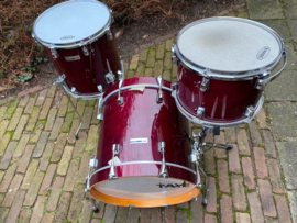 TAYE Studio Maple jazzset 18-12-14fl. cherry red  695,-