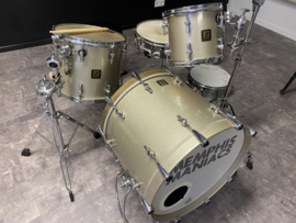 SONOR Delite Germany in champain sparkle  22-10-14 ....895,-