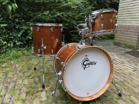 GRETSCH Cat. club bopset bronze sparkle 18-12-14f-14sn...599,- (demo)