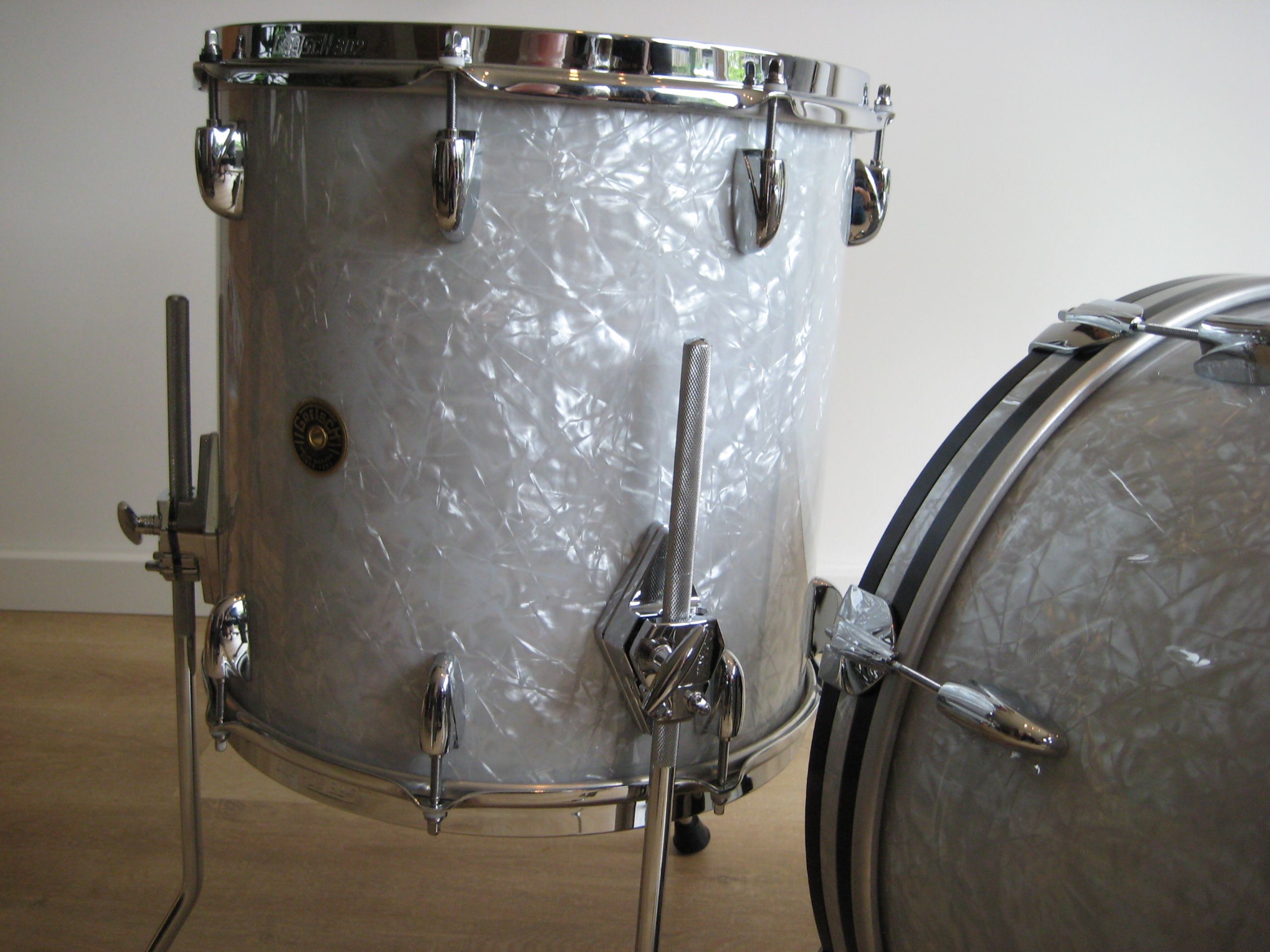 GRETSCH usa Broadkaster wmp 20-12-14fl. ...2999,- ( nieuw)