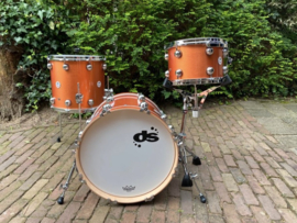 DS DRUM Venom copper bopset 18-12-14fl...1350 (nieuw)