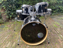 GRETSCH Renown Maple zwart gelakt 22-10-12-14fl en sn...795,-  (zonder snare725,-)