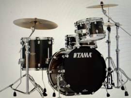 TAMA STARCLASSIC Trans. Mocha fade  20-12-14fl. (Nieuw in doos)...1495,-