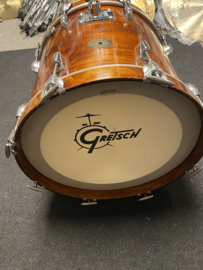 GRETSCH usa Jaren 70-80 jazzkit 18(16)-12(8)-14(14)fl...2495,-
