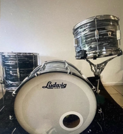 LUDWIG Club Date blue strata Pro Beat 24-13-16fl...1350,-