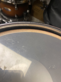 GRETSCH usa Jaren 70-80 jazzkit 18(16)-12(8)-14(14)fl...2495,-