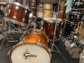 GRETSCH usa Jaren 70-80 jazzkit 18(16)-12(8)-14(14)fl...2495,-