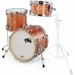 DS DRUM Venom copper bopset 18-12-14fl...1350 (nieuw)