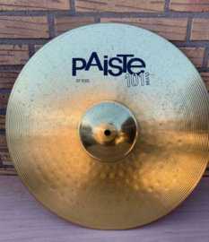 PAISTE ...602, 2002, 2000, Dixy, Stanbul, Signature, Sound Formula, Alpha, Twenty, 505  etc...