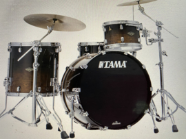 TAMA STARCLASSIC Trans. Mocha fade  20-12-14fl. (Nieuw in doos)...1495,-