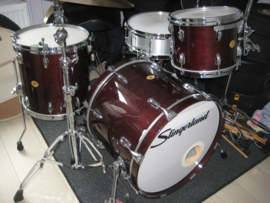 SLINGERLAND Studio King 20-12-14fl...VERKOCHT