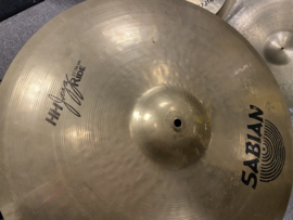 SABIAN  HH, AA(X)  en HH(X) bekkens, div. modellen