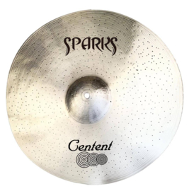 CENTENT CYMBALS Nieuw B20 in de series Sparks, Emperor en Mist