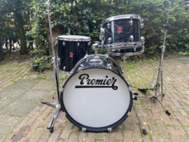 PREMIER jazz/fusion set in black diamond pearl 20-12-14f-14sn...449,-