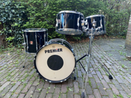 PREMIER bopset zwart in 18-10-12-14fl..395,-.....en PREMIER/Beverley vintage bopset 18-12-14 (x8 in basket)...395,-
