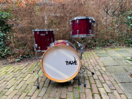 TAYE Studio Maple jazzset 18-12-14fl. cherry red  695,-