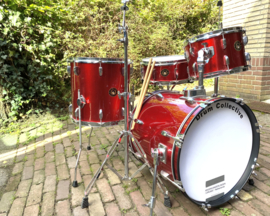 DC red sparkle bop set 18-10-12-14fl en 14sn....299,-