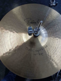 PAISTE ...602, 2002, 2000, Dixy, Stanbul, Signature, Sound Formula, Alpha, Twenty, 505  etc...