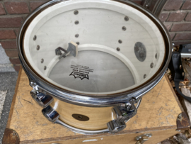 HAYMAN Vibrasonic naturel vintage drums jaren 1970 in 22-12-16fl...850,-