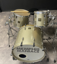 SONOR Delite Germany in champain sparkle  22-10-14 ....895,-