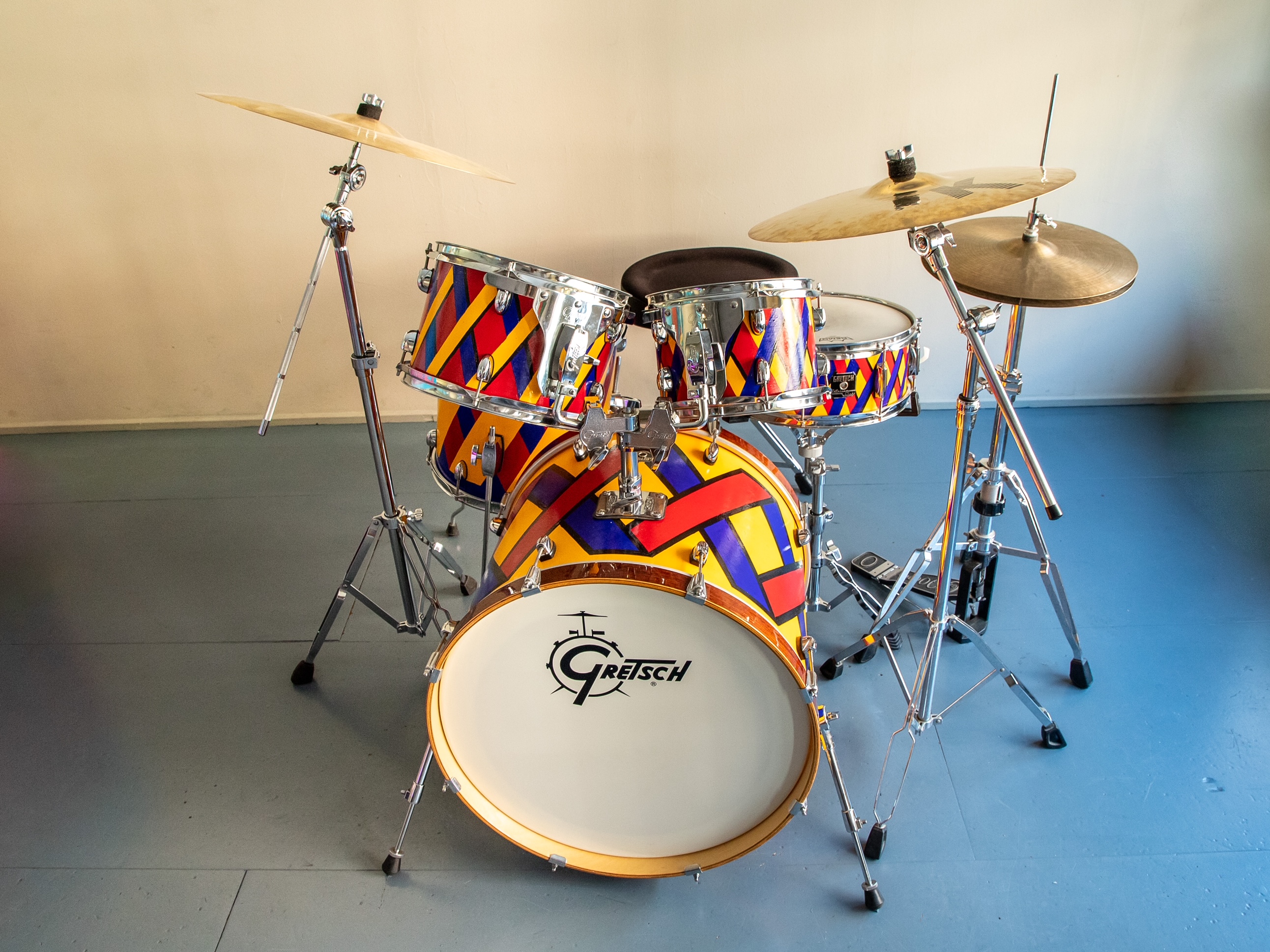 GRETSCH Catalina Club special edition... VERKOCHT