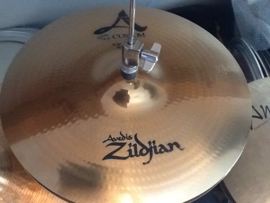 ZILDJIAN Avedis-  K,  A en A Custom Occasion + Nieuwe  cymbals...en...SUPER ZYN 5 star bekkens
