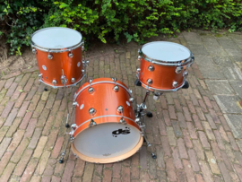 DS DRUM Venom copper bopset 18-12-14fl...1350 (nieuw)