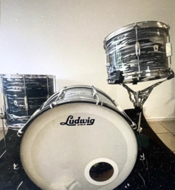 LUDWIG Club Date Pro Beat 24-13-16fl...1350,-