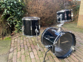 LUDWIG  jazzset: LUDWIG Club Date Questlove zwart: 16-10-13fl...395,-