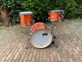 DS DRUM Venom copper bopset 18-12-14fl...1350 (nieuw)