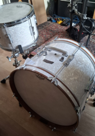LUDWIG Club Date wmp 20-12-14fl en 14 Pearl professional snare (nieuw)...1175,-