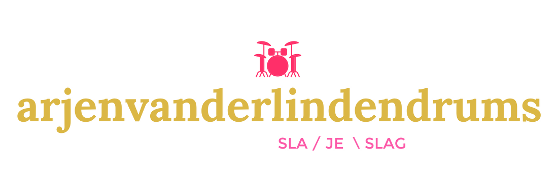 arjenvanderlindendrums