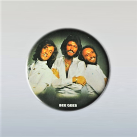 bee gees, the button pin 1970s