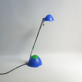 tafellamp desk lamp massive memphis style massive 1990s