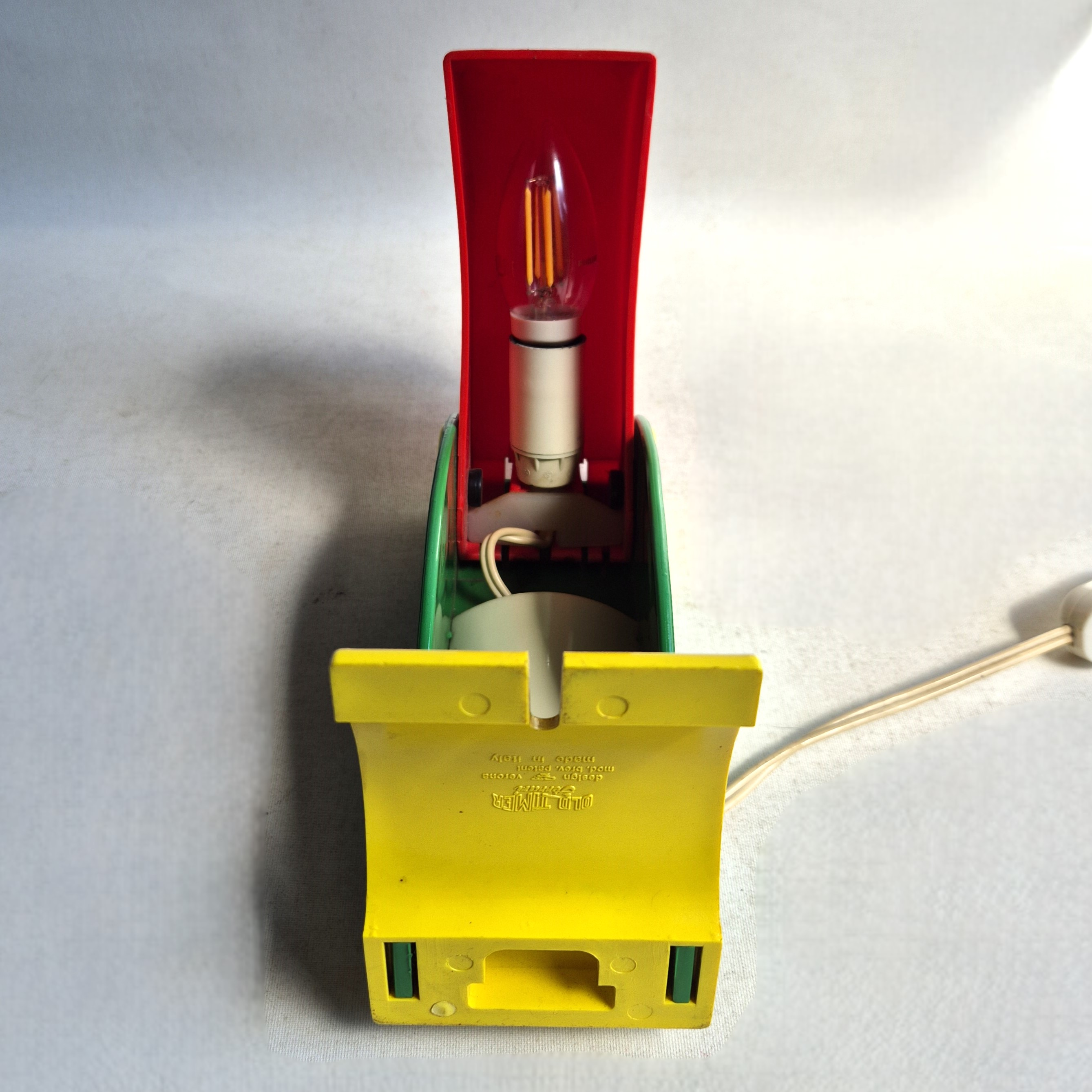 tafellamp toekan old timer giorgio ferrari italy desk lamp toucan 1968