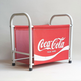 lektuurbak magazine rack coca cola 1980s