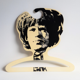 kapstok kledinghanger coat hanger mick jagger rolling stones 1960s