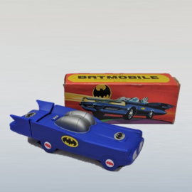 batman shampoofles batmobile soaky in box avon 1978