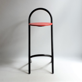 kruk hoge maat modern bar stool 1980s