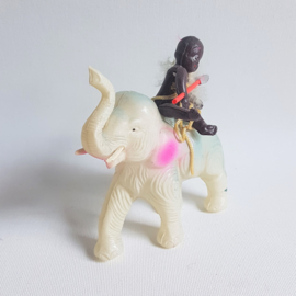 olifant elephant figurine celluloid toy 1930s