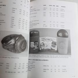 toys radio & tv premiums boek book 1997