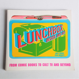 naslagboek lunchbox: inside and out  boek book 2004