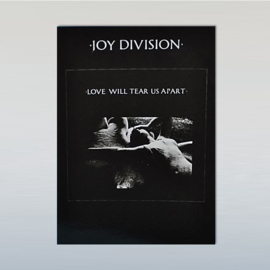 joy division ansichtkaart ongelopen unused postcard 1980s